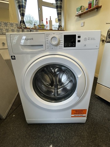 Hotpoint nswe 743u washing - 743u,