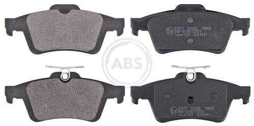 37477 oe brake pad - 37477-oe,