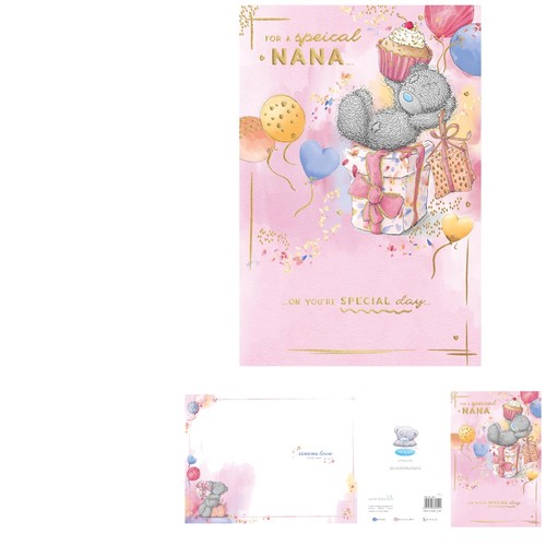 Tatty teddy special nana - teddy,