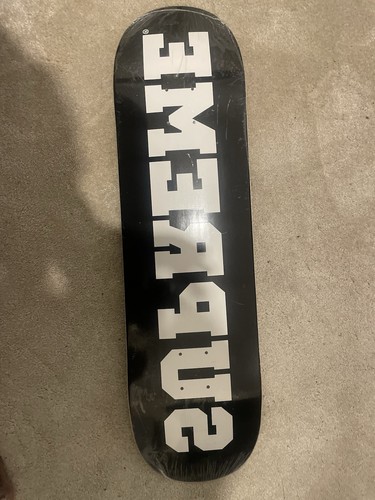 Supreme reverse skateboard - supreme,