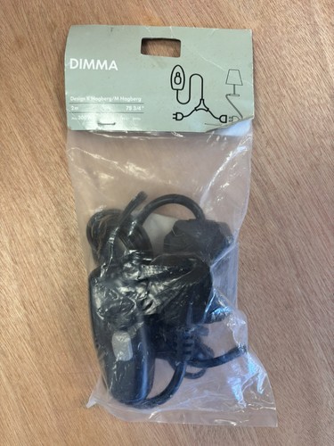 New ikea dimma dimmer - new,