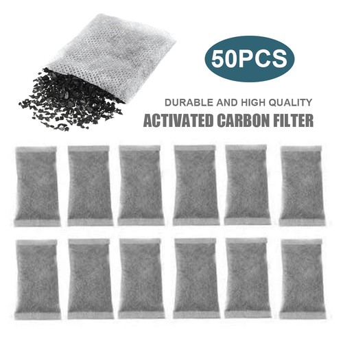 Bags activated charcoal - bags,