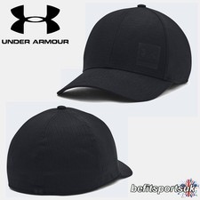 UNDER ARMOUR BLACK CAP