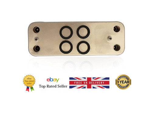 Baxi platinum combi 33 - baxi,