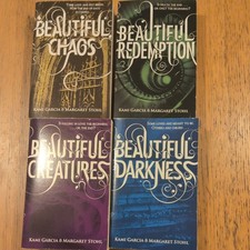 Beautiful creatures complete - beautiful,