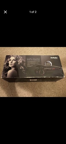 Babyliss curl secret - babyliss,