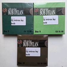 With Your Host Bob Dylan : Box