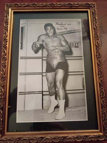 Boxing original 1962 - boxing!,