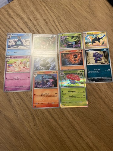 Pokémon card tcg - card,