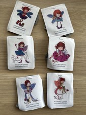 Sugar Nellie Fairy Stamps