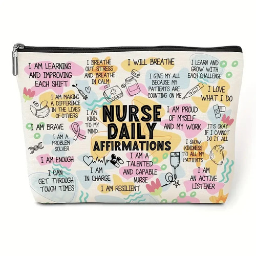 Nurse daily affirmations - nurse,