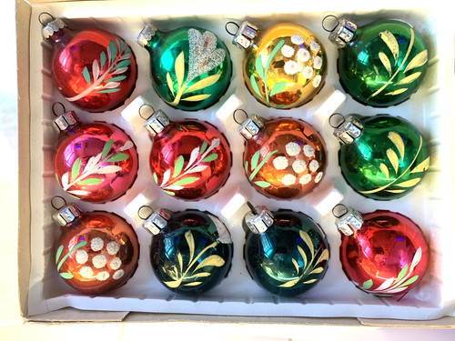 Vintage mercury glass - vintage,