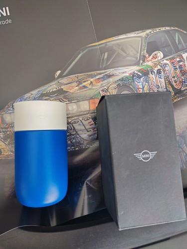 Bmw mini thermos - travel, mug