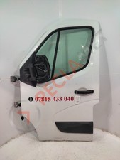 NISSAN NV400 Luton Van (X62A) 2011-2019 Passenger N/S Front Door