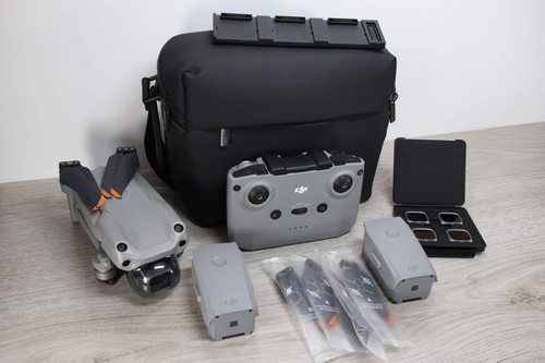 Dji air with fly - 2s,