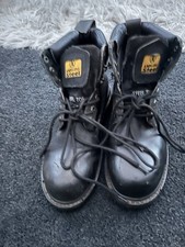 Amblers steel toe cap - steel, safety