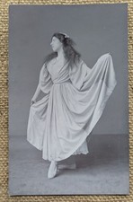 Unknown Ballet Dancer Woman