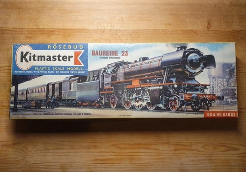 Kitmaster baureihe vintage - kitmaster,