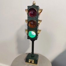 Vintage 1960's Traffic light