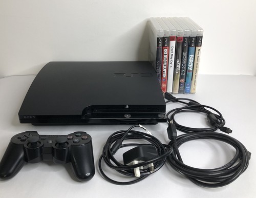 Sony playstation slim 250gb - playstation,