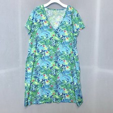 Lilly Pulitzer Dress XXL Blue