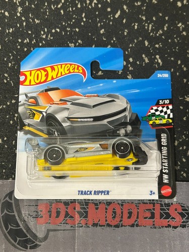 Hot wheels starting grid - 1:64,