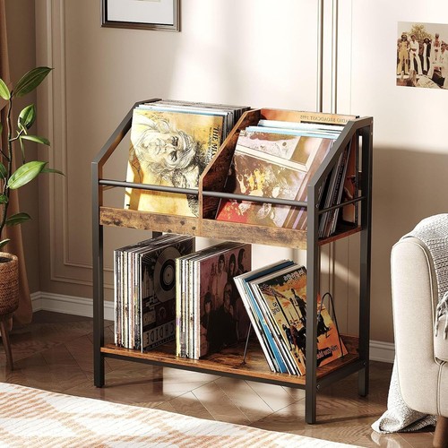 Rustic tier vinyl record - rustic,