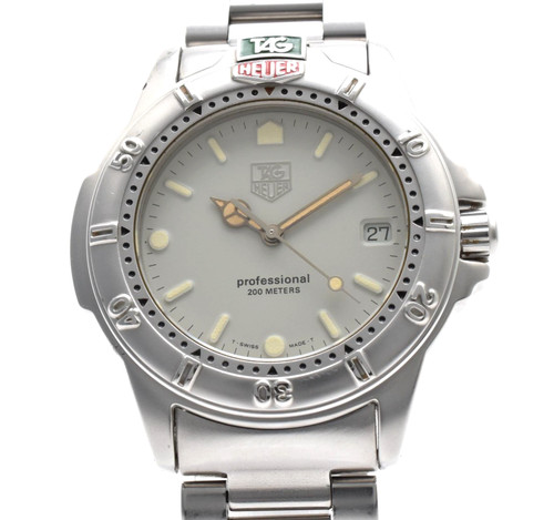 Near mint tag heuer 999 - [near,
