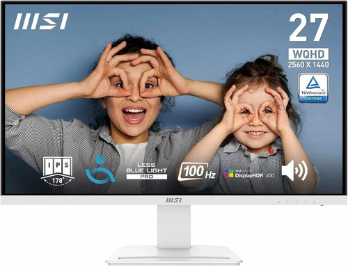 Msi pro mp273uqw ips - msi, 4k