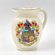 VINTAGE ARCADIAN CRESTED CHINA