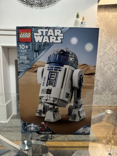 Lego star wars d2 - lego, wars:
