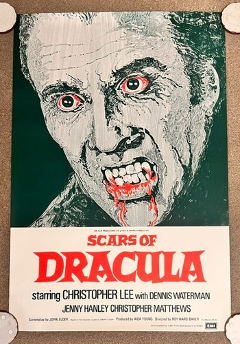 Scars dracula orig emi - of,