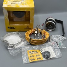 *READ* AutoMeter 4744 Carbon