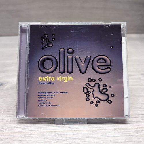 Olive extra virgin - extra, 2cd