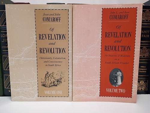 Revelation and revolution 2 - revelation,