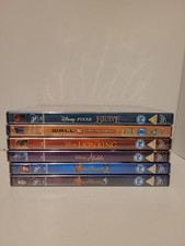 Disney dvd job - -, 6