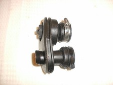 Evinrude 25hp 35hp  outboard 3cylinder  2 stroke water tell tail year 1998