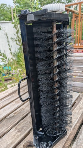 Inch lawn brush - 20,