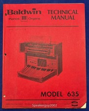 Original Baldwin Organ