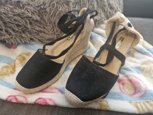 Espadrilles women closed - espadrilles, toe