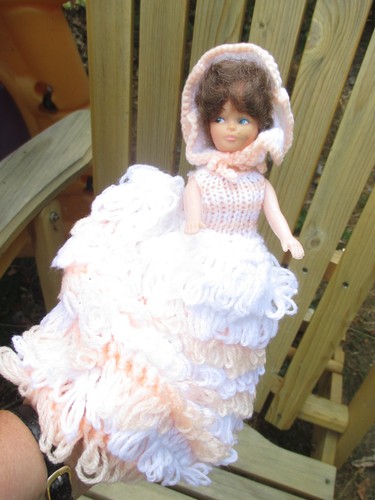 Collectible vintage knitted - collectible,