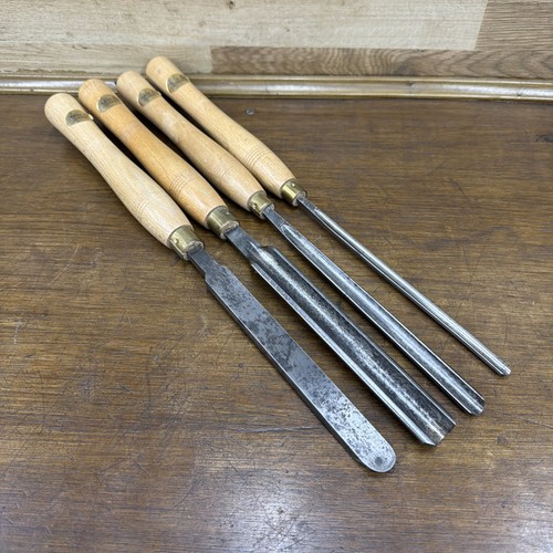 Ashley iles wood turning tools - ashley,