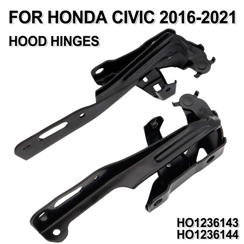 Left right side - left, hood