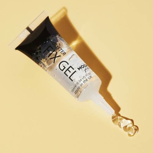 Glitter fix gel - glitter,