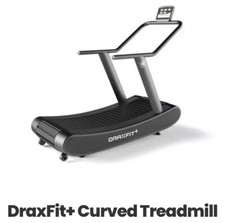 DraxFit+ Curved Treadmill RRP