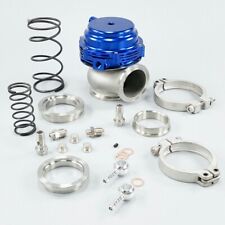 Performance MVR44 44mm V-Band External Turbo Wastegate Water Cooled 14PSI Spring