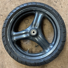 Yamaha XQ125 Maxster Front