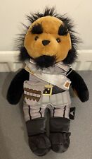 Star Trek Klingon Plush Soft Toy Teddy Bear 2004 Paramount Pictures
