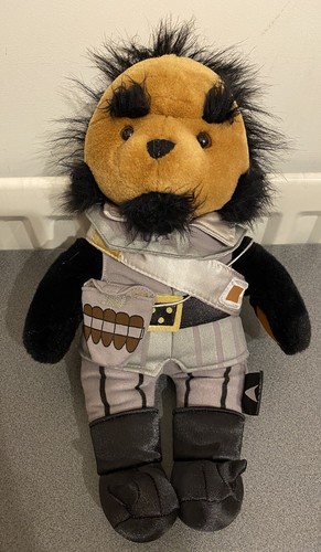Star trek klingon plush soft - star,