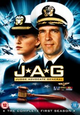 JAG: The Complete First Season